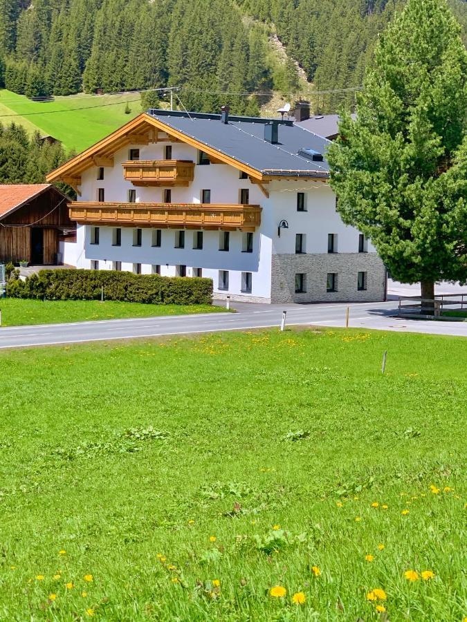 APART Kirschner St. Leonhard im Pitztal Exterior foto