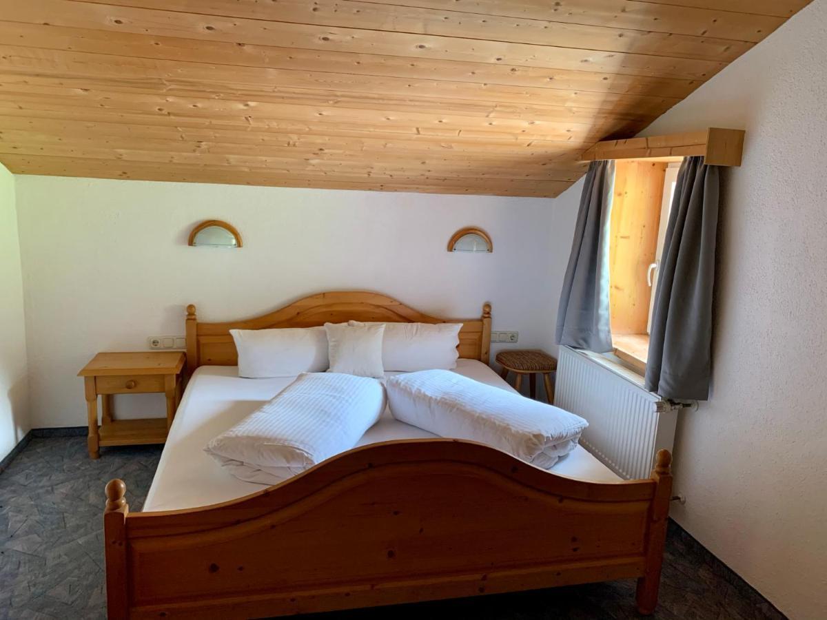 APART Kirschner St. Leonhard im Pitztal Exterior foto
