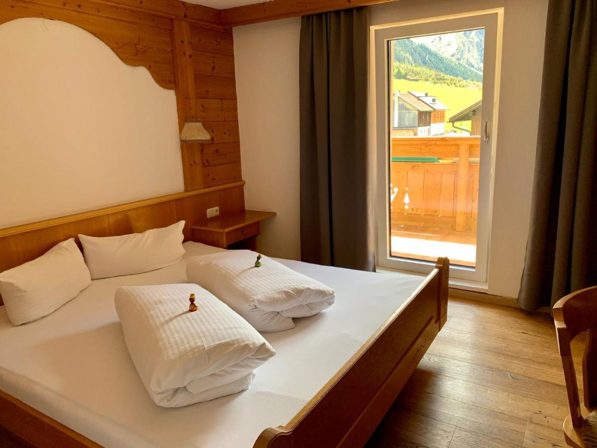 APART Kirschner St. Leonhard im Pitztal Exterior foto