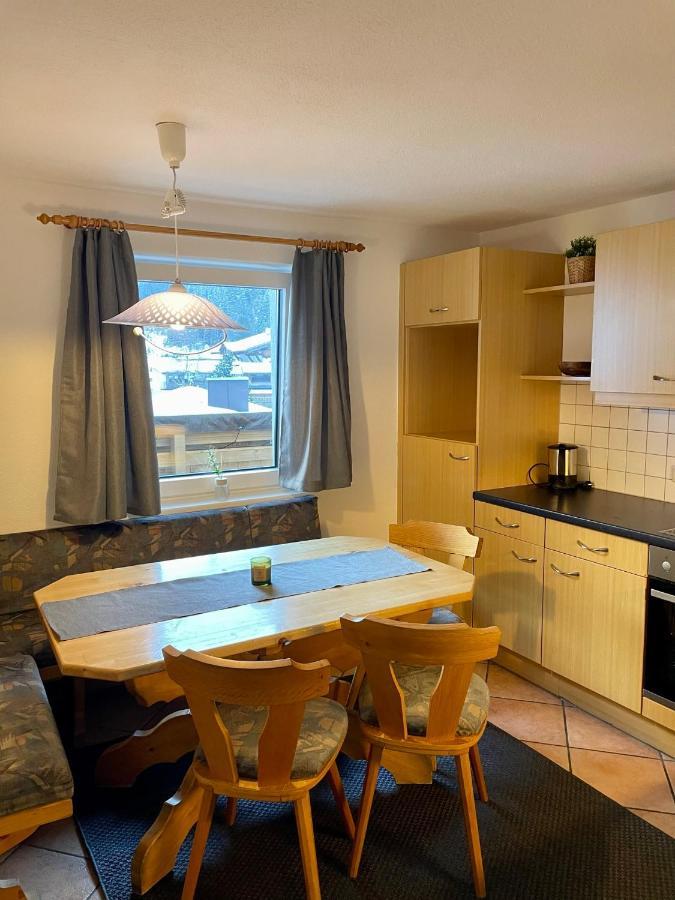 APART Kirschner St. Leonhard im Pitztal Exterior foto