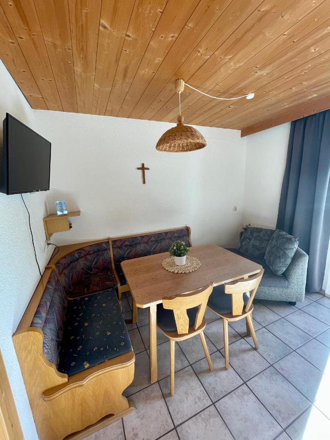 APART Kirschner St. Leonhard im Pitztal Exterior foto