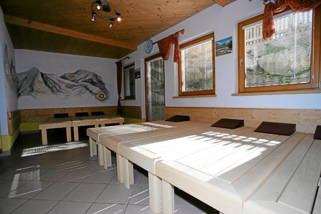 APART Kirschner St. Leonhard im Pitztal Exterior foto