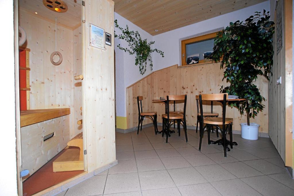 APART Kirschner St. Leonhard im Pitztal Exterior foto